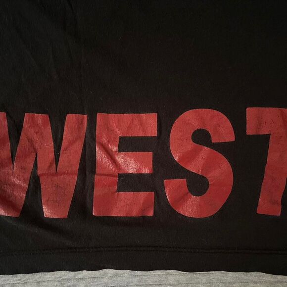 Kanye West x George Condo POWER MBDTF 2011 Tour Merch - Picture 4 of 6